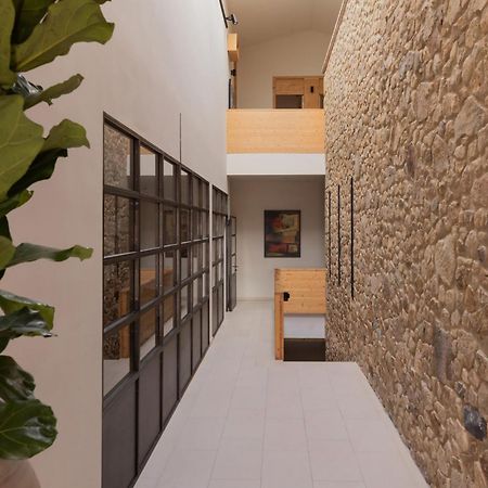 Can Bufi Espectacular Casa Con Piscina Interior Llagostera Exteriér fotografie