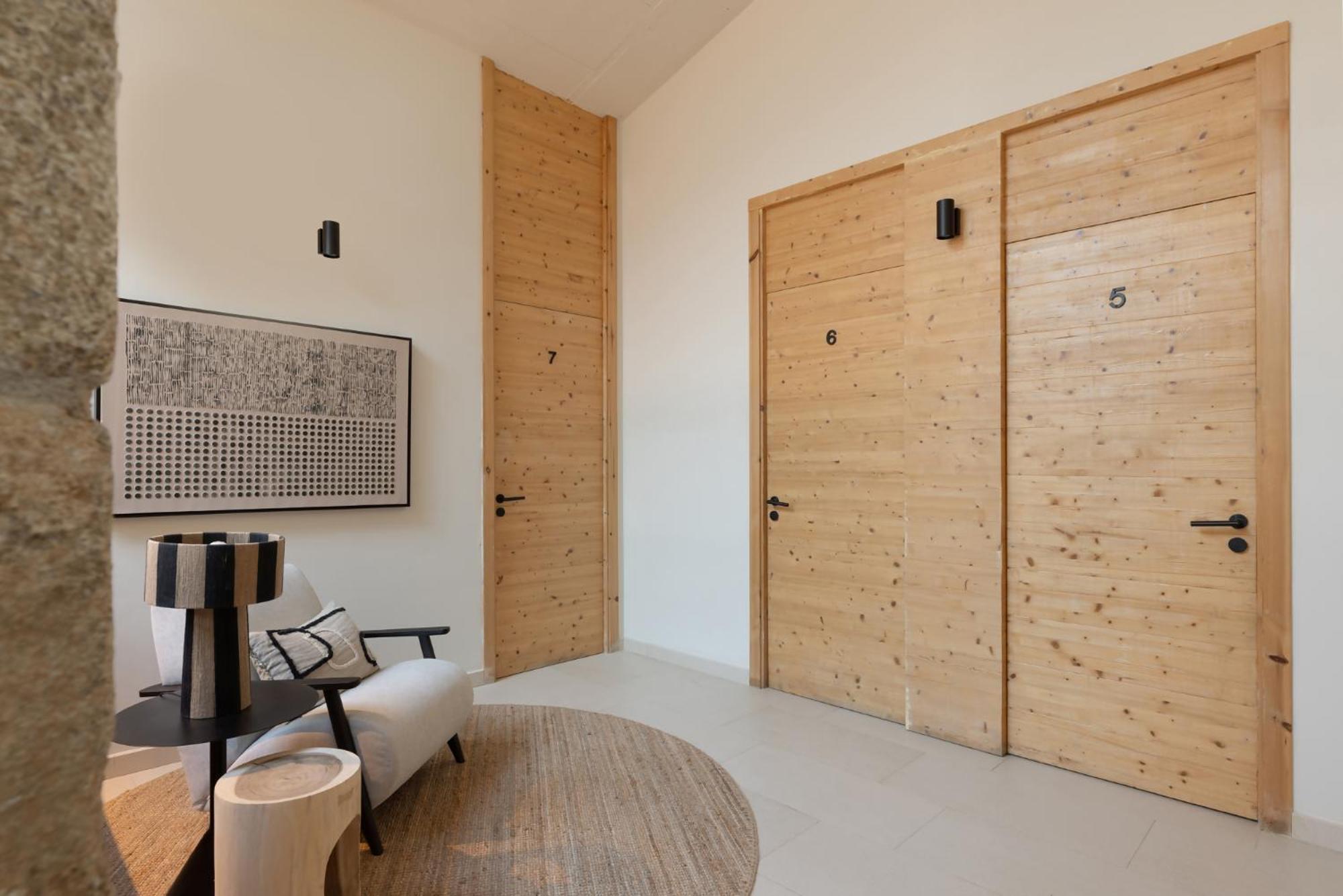Can Bufi Espectacular Casa Con Piscina Interior Llagostera Exteriér fotografie
