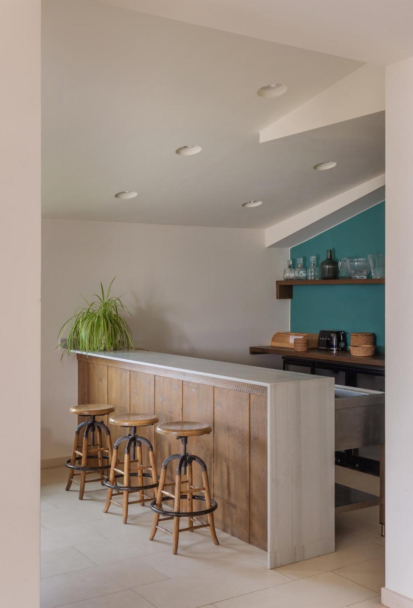 Can Bufi Espectacular Casa Con Piscina Interior Llagostera Exteriér fotografie