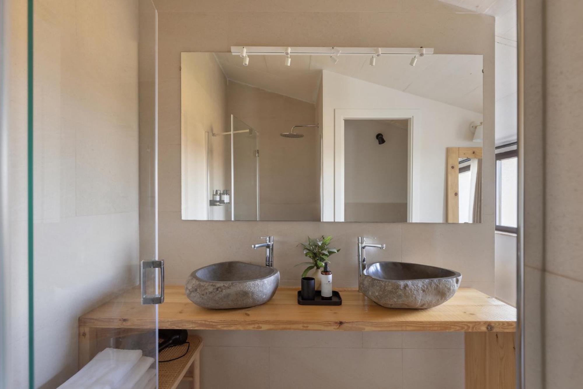 Can Bufi Espectacular Casa Con Piscina Interior Llagostera Exteriér fotografie
