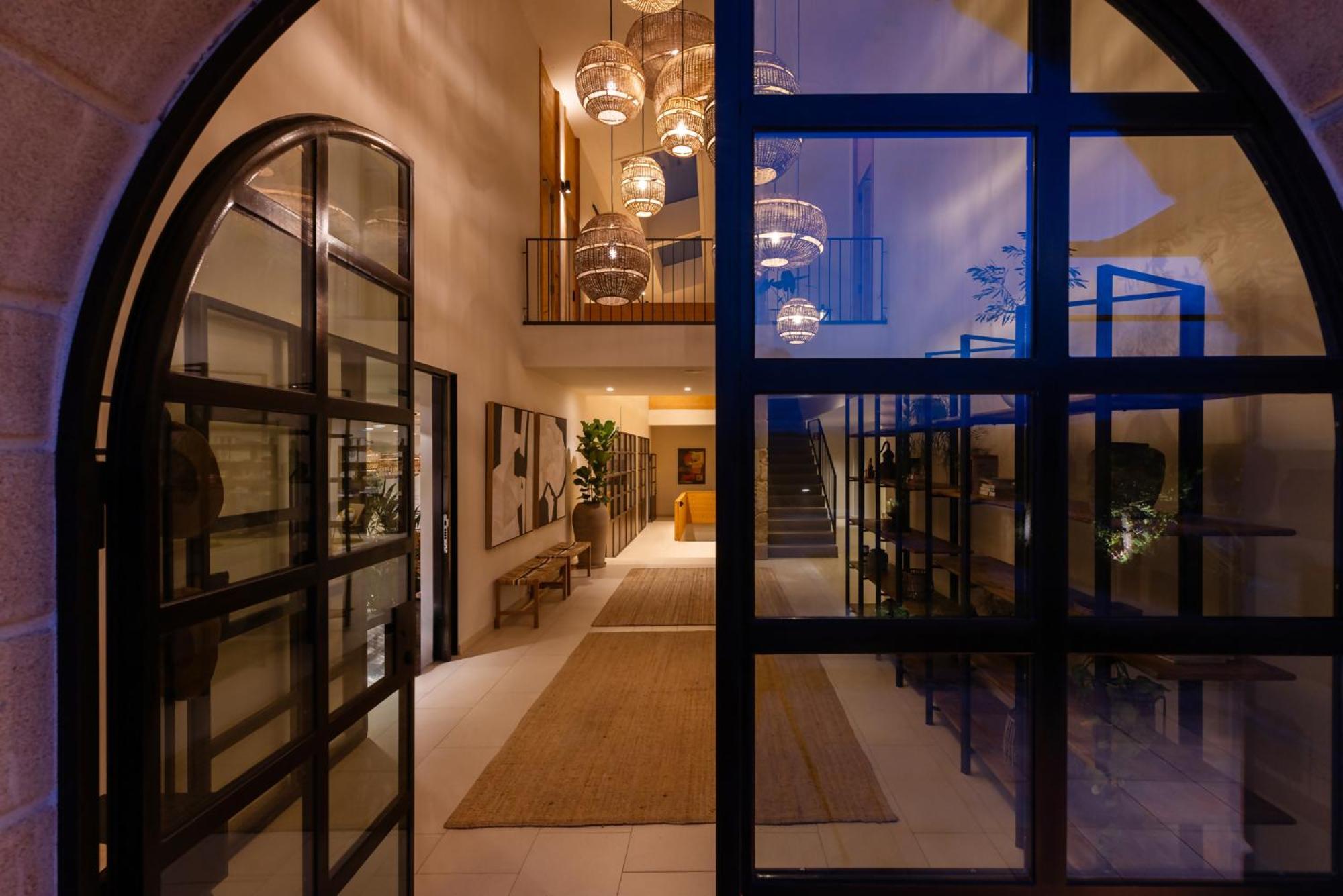 Can Bufi Espectacular Casa Con Piscina Interior Llagostera Exteriér fotografie